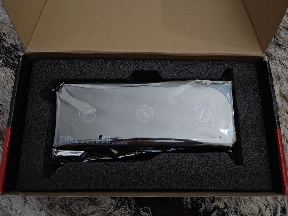 Asrock RX 9070 Challenger 16Gb 256Bit GDDR6