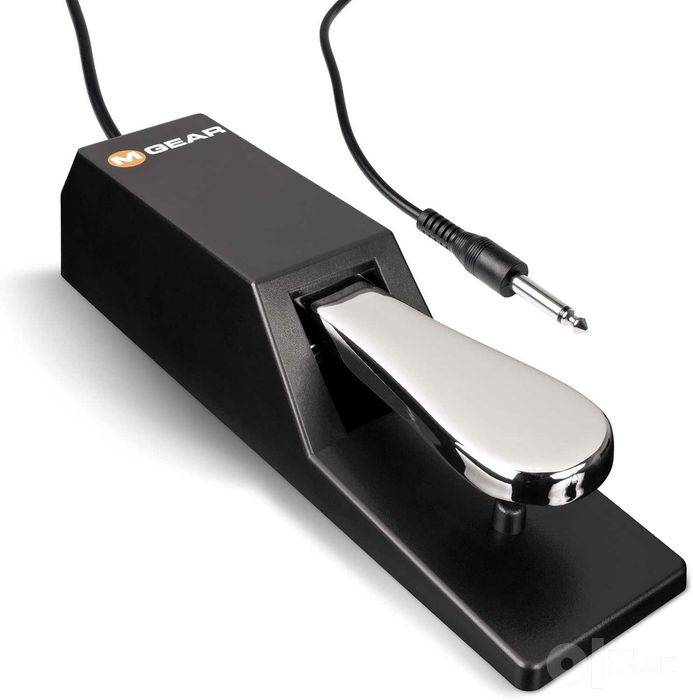 MIDI-клавиатура M-Audio Keystation 61 MK3 + Педаль сустейна в подарок