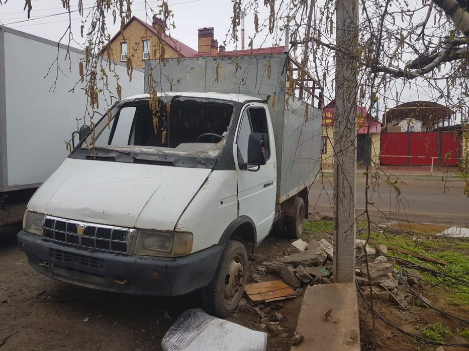 Продам газель 24мотор