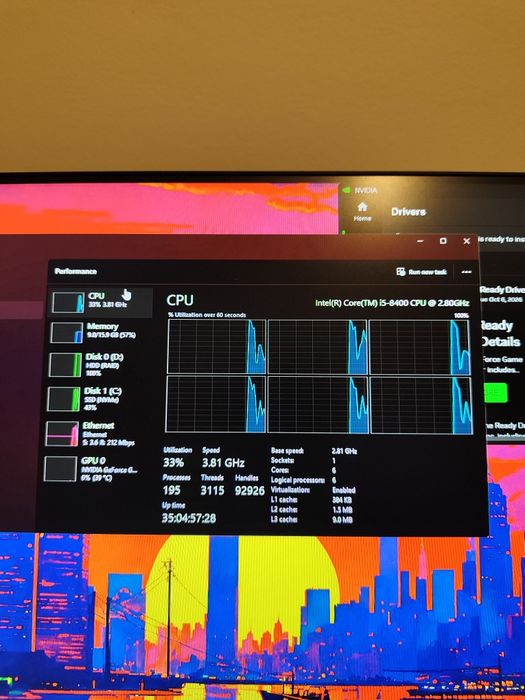 Vând calculator (PC)
