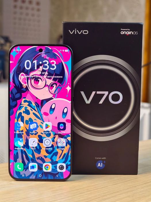 Vivo V70 5G 12/256GB