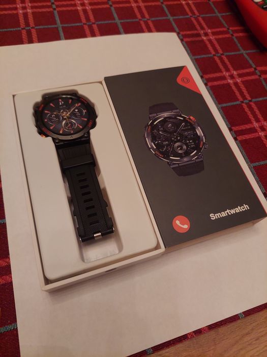 Smartwatch Yunteko
