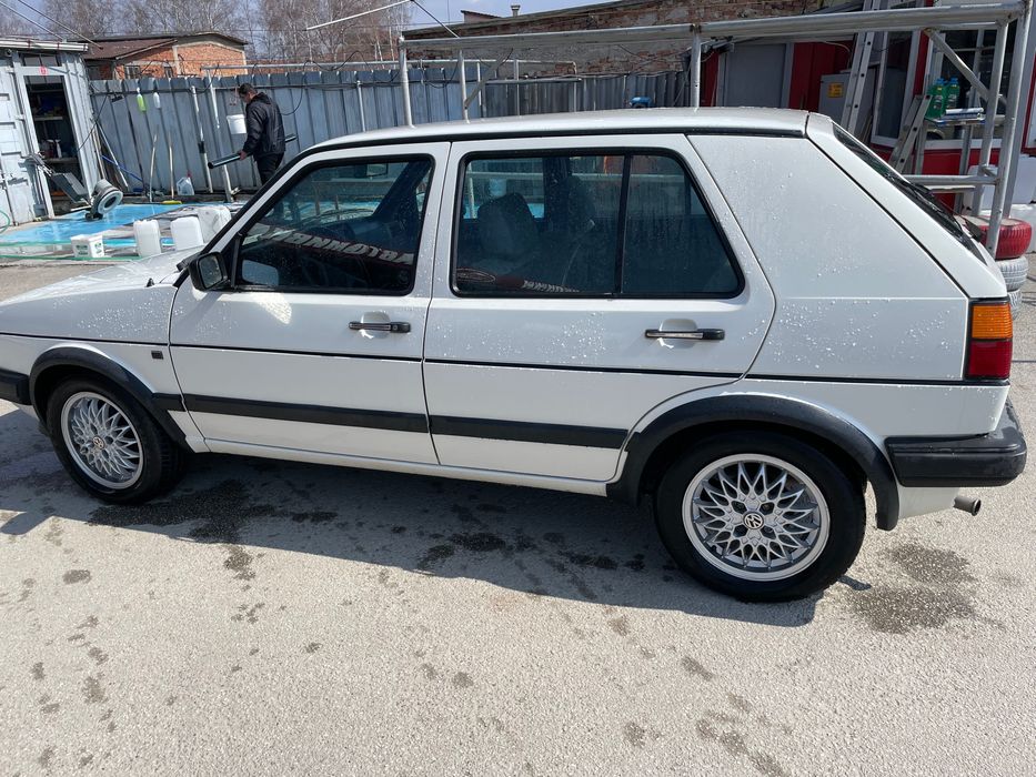 VW Golf 2 *58000* хил.км