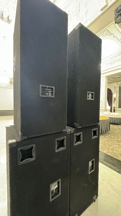 Electro voice фирменный