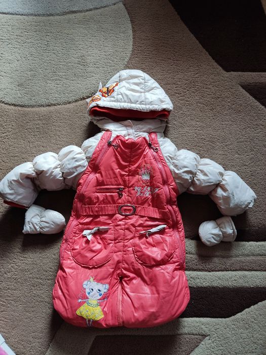 Комбинезон трансформер