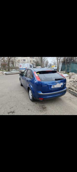 Ford focus MK2 1.6 benzina plus gpl