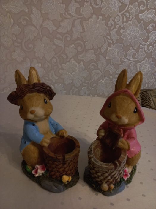 Продам статуэтки