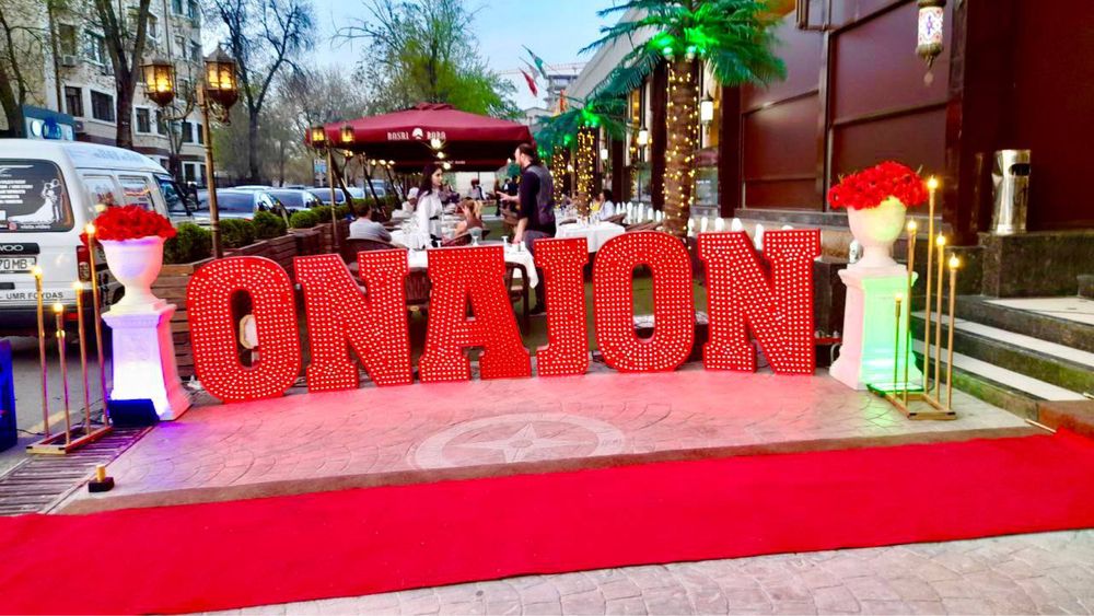 Onajon dekor Onajon oformleniya 399.000 so’m