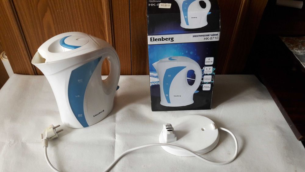 Чайник электрический.
