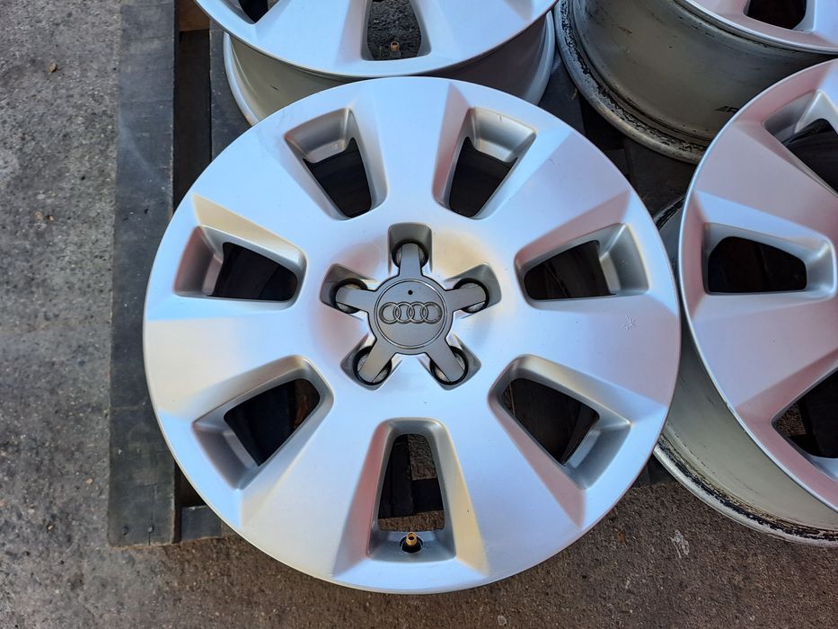 16" 5Х112мм Ауди, 5X112mm Audi 66.6mm