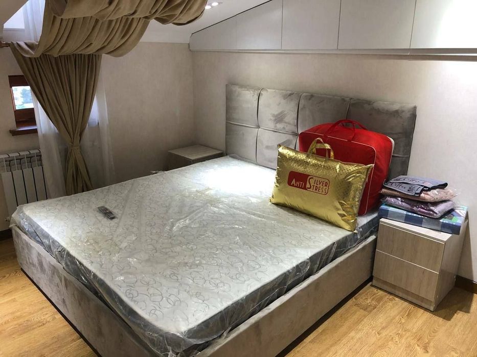 Продается Новостройка 2-х комнатная. Дублекс. ЖК"Паркент Плаза".