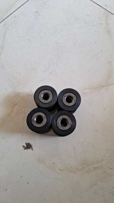 Цанга (цанговые зажимы)