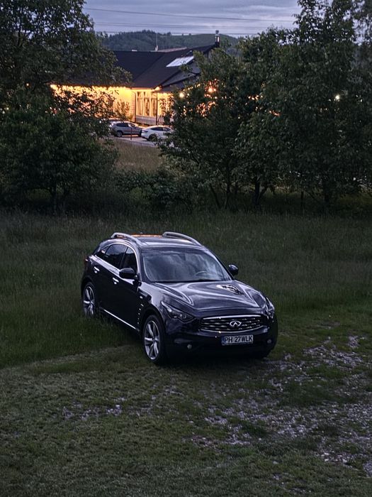 Auto Infiniti fx30d