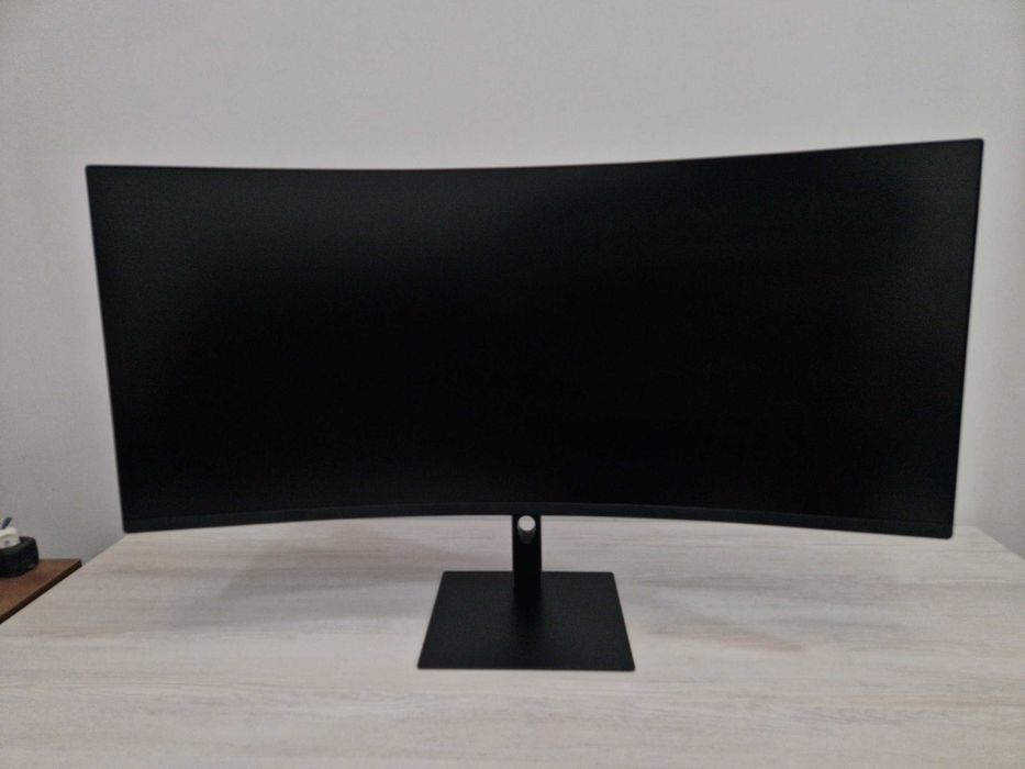 Монитор Redmi - 34" G34WQ Curved Gaming Monitor