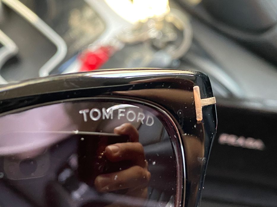 Tom Ford Snowdon TF237 05B слънчеви очила