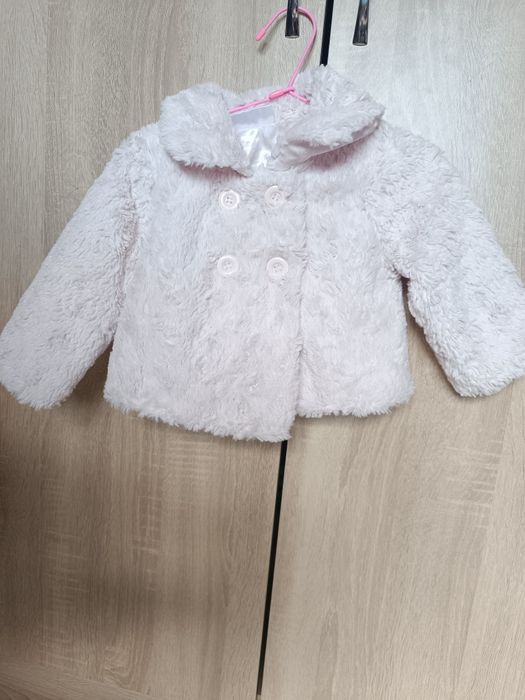 Палтенце за момиче