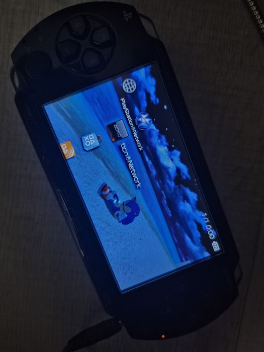 PSP 1006 16гб прошитая