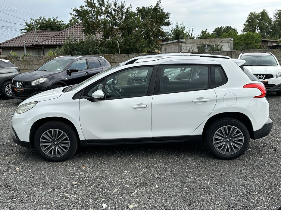 Peugeot 2008 / 1.6 E - HDI / 2014 / RATE