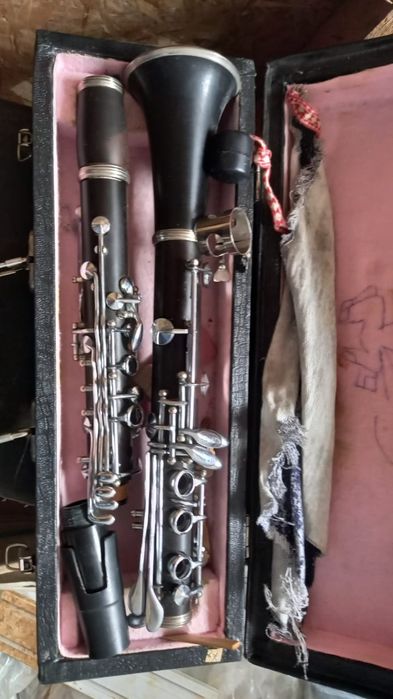 Музыкальные инструменты