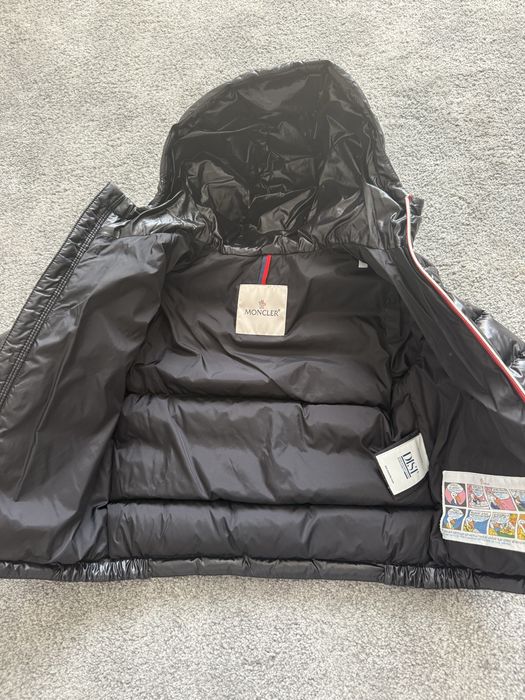 Moncler детско оригинално яке