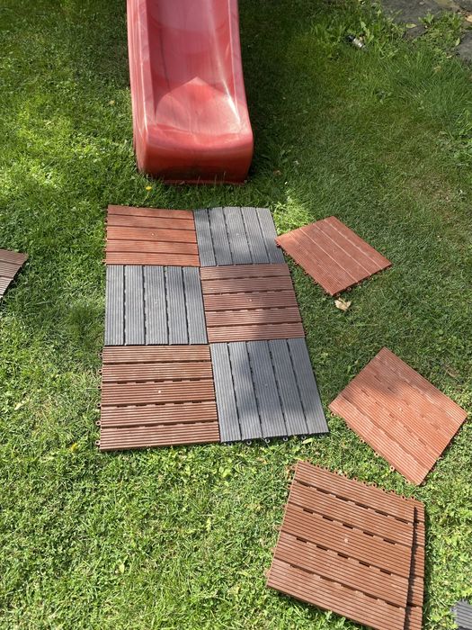 Декинг плочи,плочки