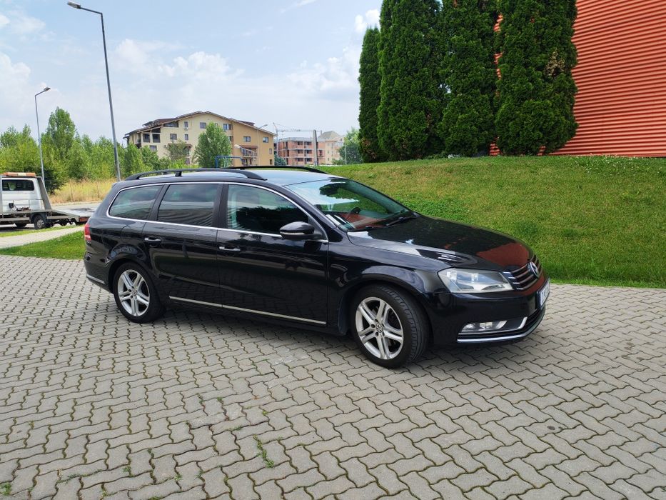 Proprietar | VW Passat B7 2.0 TDI 2012 | Istoric complet Germania-RO | EGR și Distribuție noi