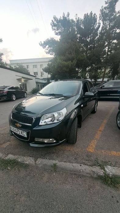 Nexia 3 mexanika