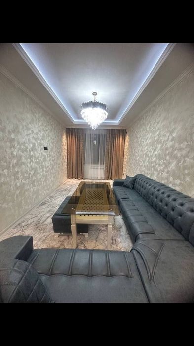 3х комнатная квартира на 2м этаже, Согдиана