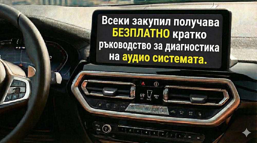 MOST Адаптер / MOST Тапа / MOST Кабел За Байпас На Оптика