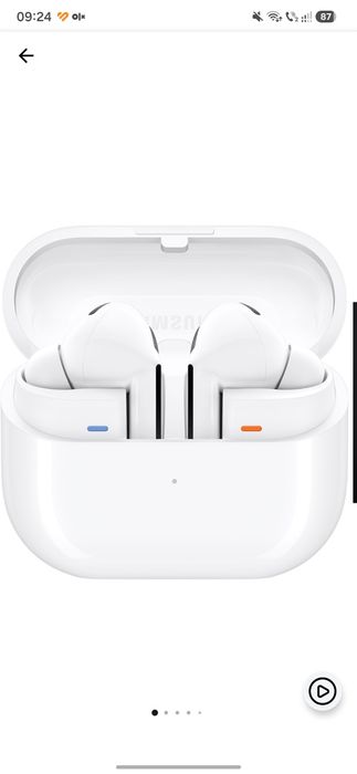 Casti galaxy buds pro 3