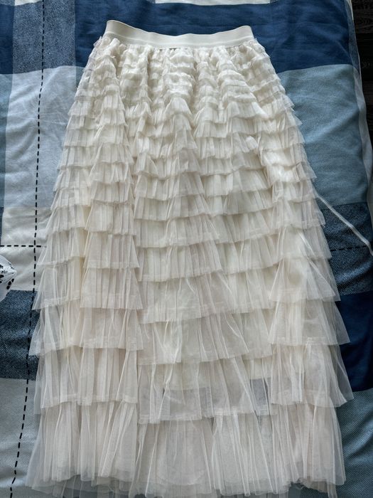 Джинсовые брюки (шалбар), юбки