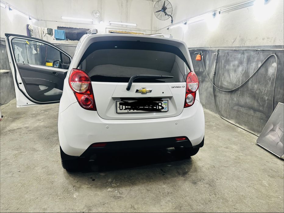 Spark avtomat sotiladi