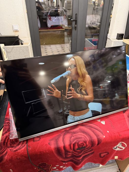 Shivaki smart телевизор сотилади