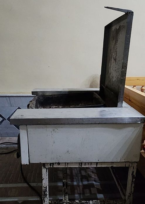 табака пиширадигон печка