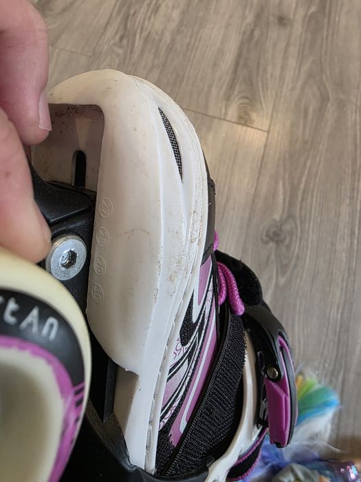 Role Copii/Patine ajustabile 27-30