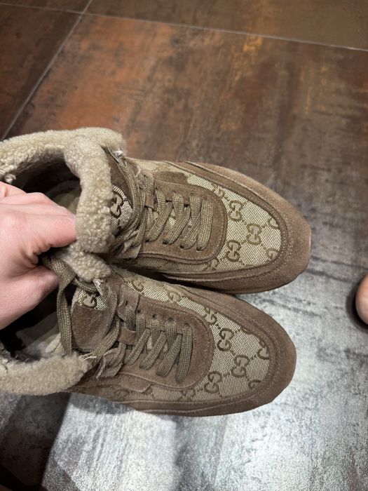 Коросовки  GUCCI зимоие