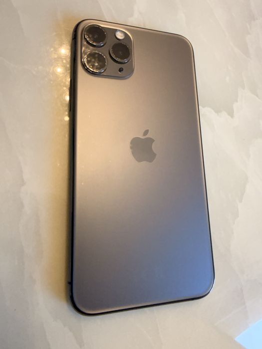 iPhone 11 pro, Space Gray, 64GB