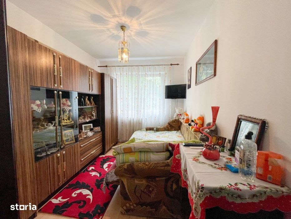 Apartament 3 camere | Decomandat | La cheie | Zona Big Manastur