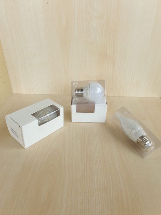 LED светильники