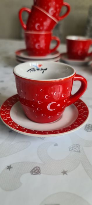 Продам набор стаканов, кофейный набор