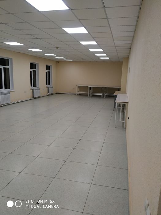 Кибрай тумани Ботаника м.ф.й да ишлаб чикариш биноси сотилади