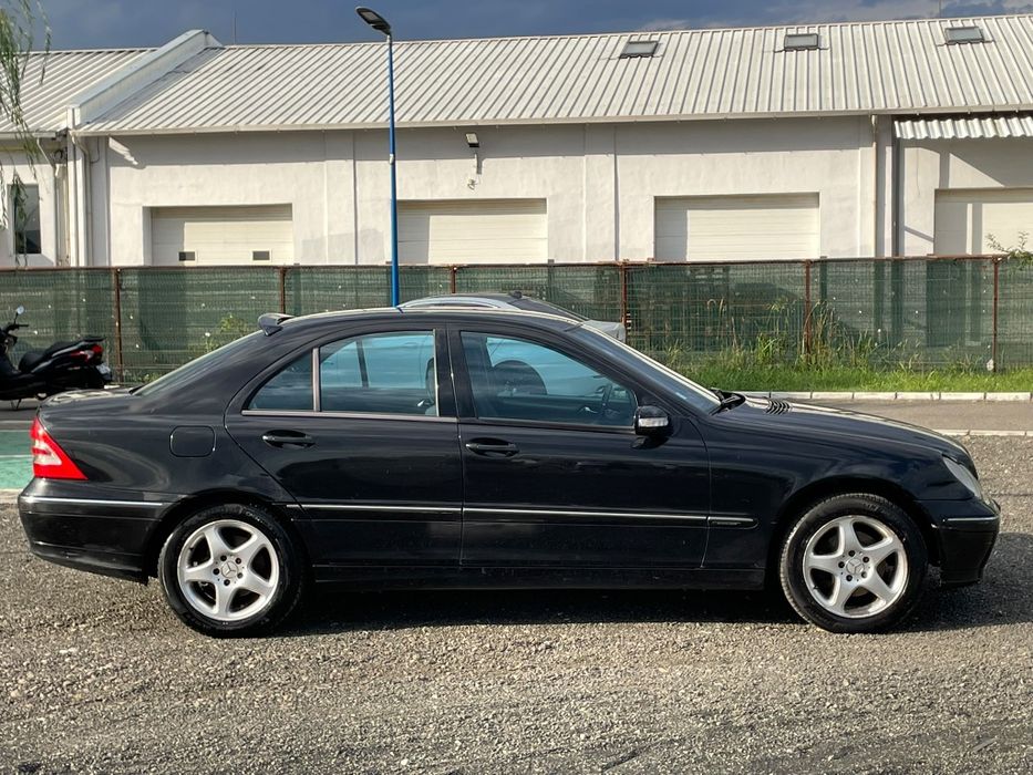 Vand Mercedes c clase