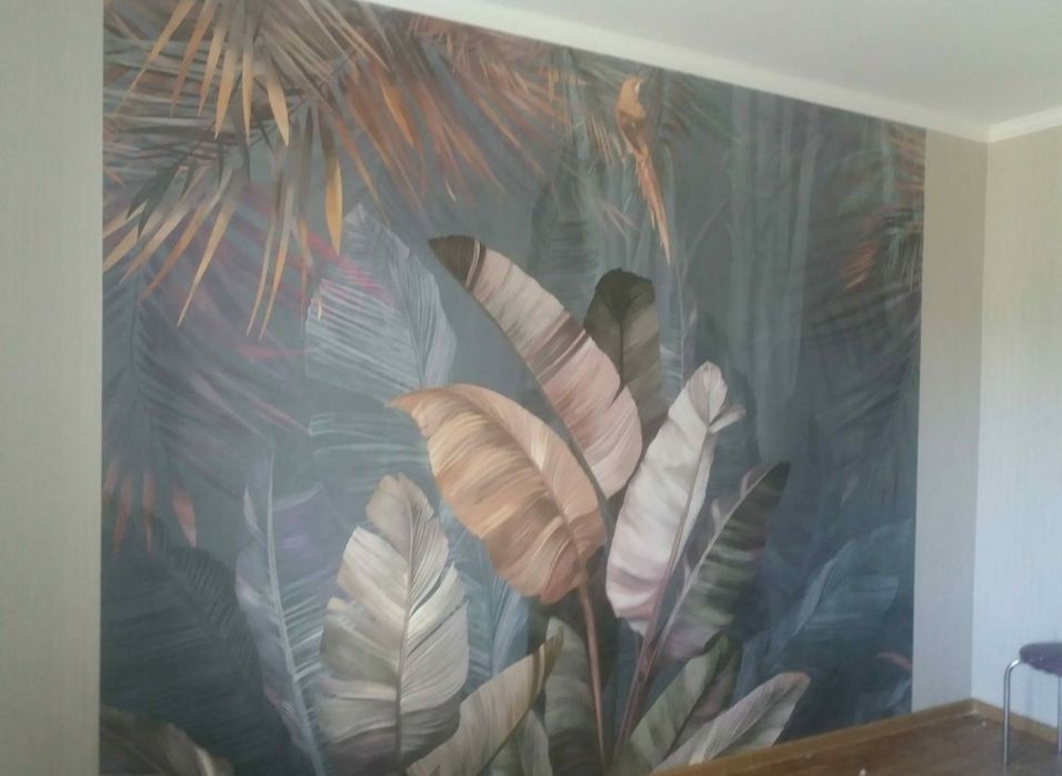 Услуги ремонт квартир домов