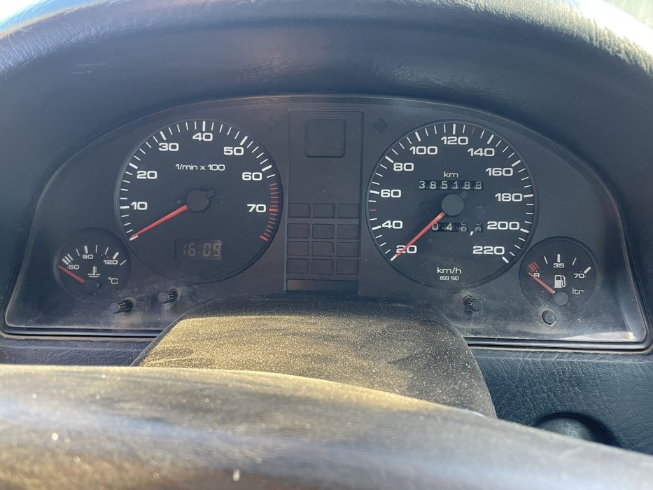 Ауди 80 B3 1990 года