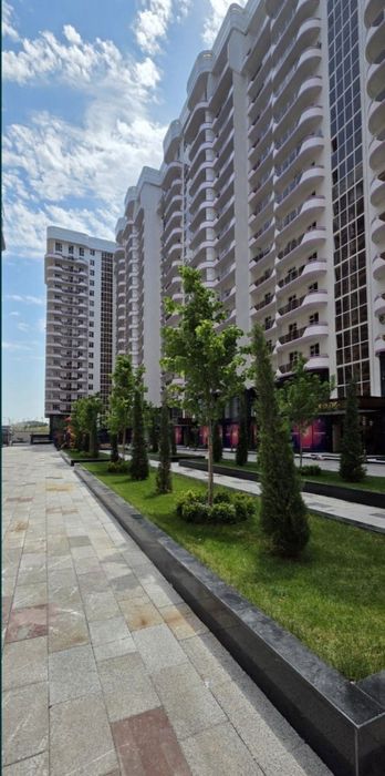 1/2комнатная квартира 38м² в ЖК Xon Saroy Orzular | Терраса | Юнусабад