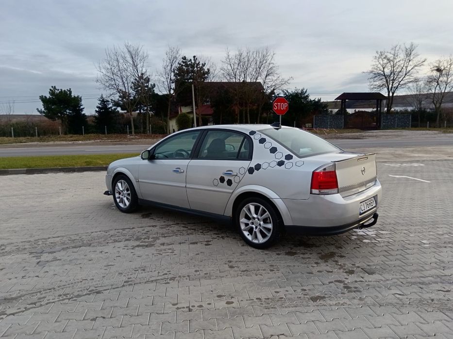 Vând Opel Vectra c