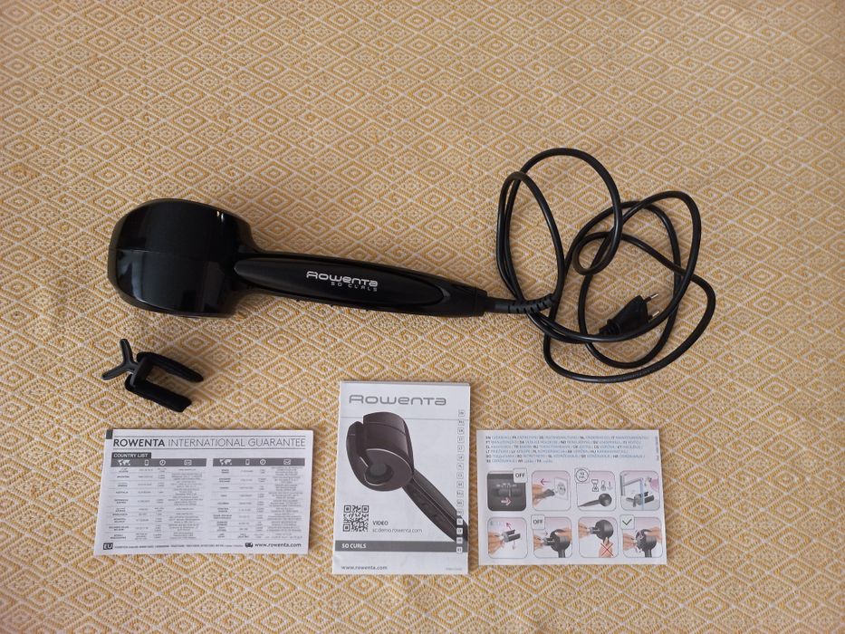 Плойка Rowenta новая (керлер)