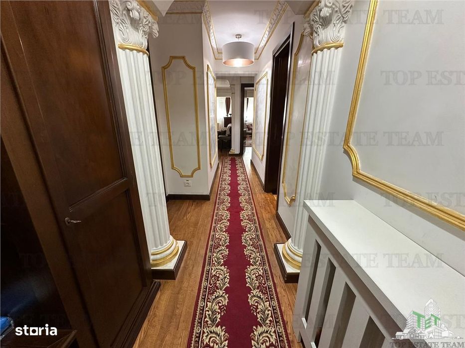 Apartament 3 camere de inchiriat in zona Lacului Baneasa, Bucuresti — fotografia 3