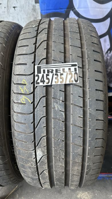 245/35/20 Pirelli