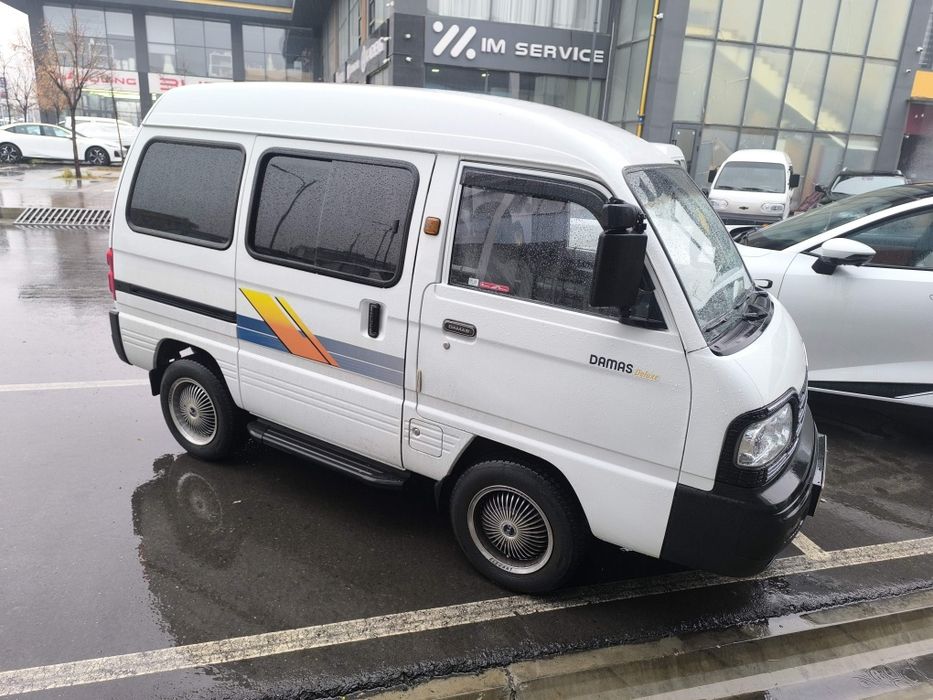 Damas Deluxe 2022 Kraska Toza Navarot Gazi bor  Kreditga 200$ bilan !